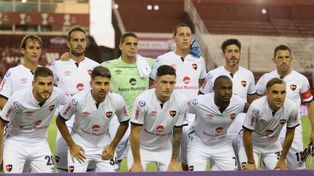 Newells ya tiene rival para el debut en la Copa Argentina