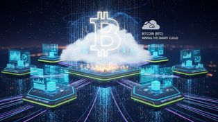 La evolución de Bitcoin y la minería en la nube