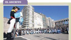 el archivo: la jura a la bandera y el mensaje de belgrano el archivo: la jura a la bandera y el mensaje de belgrano