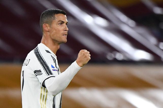 Cristiano Ronaldo se recuperó de coronavirus y regresa ante Spezia. 