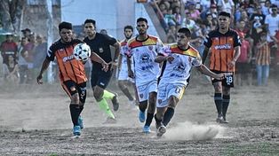 Banco y Las Flores son los finalistas del octogonal
