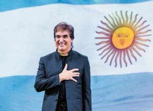 Efecto Dante Gebel: los evangélicos santafesinos apoyan la candidatura del pastor