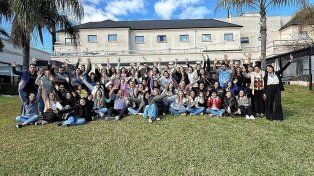Docentes participaron de campamentos pedagógicos de matemática.