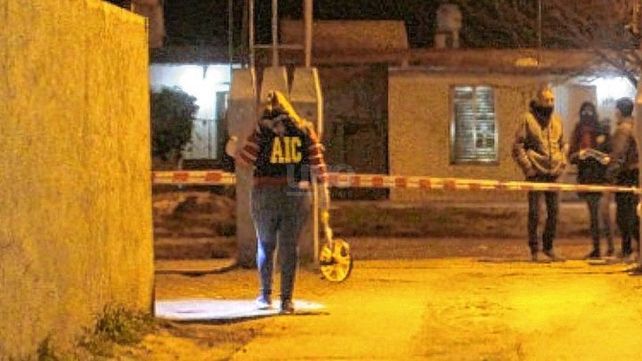 Buscan a los asesinos del joven