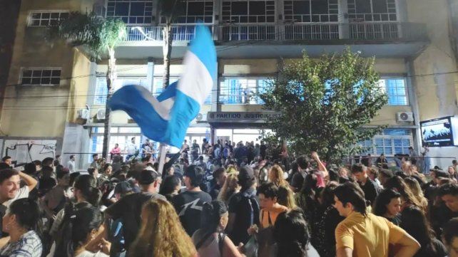 Massa sorprendió hasta al peronismo santafesino: No lo vas a encontrar en otro lugar del mundo