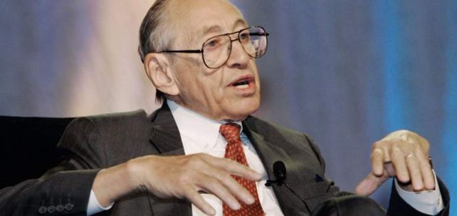 Alvin Toffler murió a los 87 años.