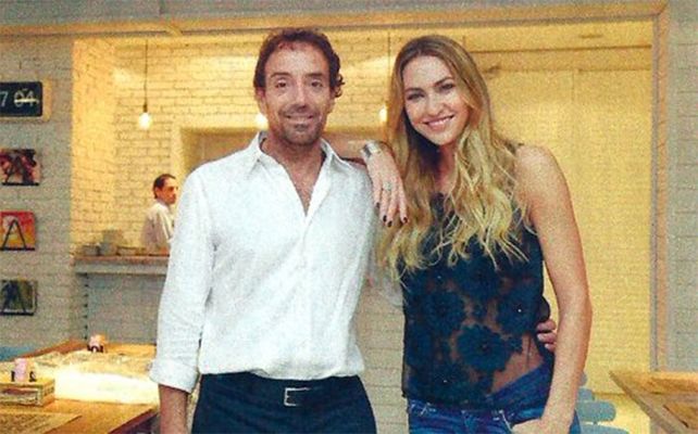 Andrea Burstein, tras los pasos de Federico Ribero: inauguró su propio restaurant