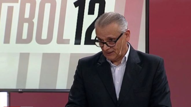 ¿Qué dijo Castrilli de las polémicas de Racing-Colón?