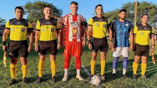 Colón (SJ) y Juventud de Gualeguaychú no se sacaron