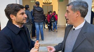 Pullaro: Fuimos a cobrar y quedamos debiendo