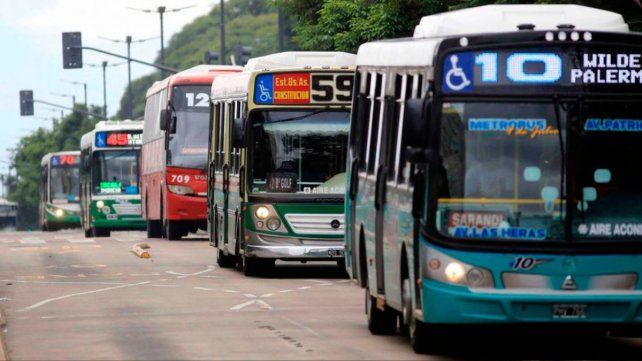 Las diferencias en los precios de los colectivos de Santa Fe y Buenos Aires Las diferencias en los precios de los colectivos de Santa Fe y Buenos Aires