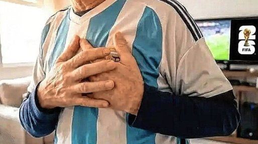 Mundial y salud cardiovascular: por qué las emociones del fútbol pueden afectar al corazón