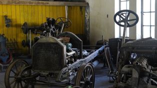 El Politécnico ya había mostrado sus reliquias en la Noche de los Museos Abiertos.