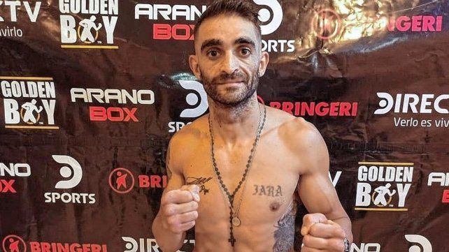 La Cobrita Rueda confirmó que el combate de despedida será en Tandil.