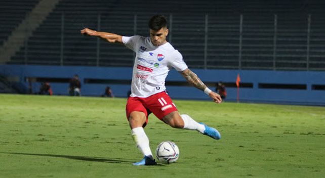 Ayala fue el elegido por el Kily González.