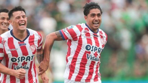 El marcado contraste entre Tarragona y Estigarribia en Unión