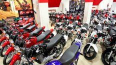 En Santa Fe el patentamiento de motos subió por encima del nivel nacional. En Santa Fe el patentamiento de motos subió por encima del nivel nacional.