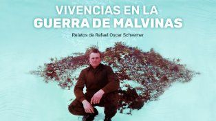 El libro del ex combatiente Rafael Oscar Schvemer será presentado este sábado en Concepción del Uruguay