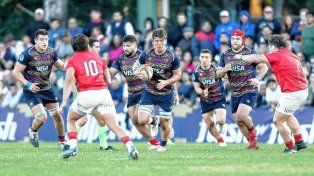 Pampas XV debutará en el Súper Rugby Américas en Córdoba.