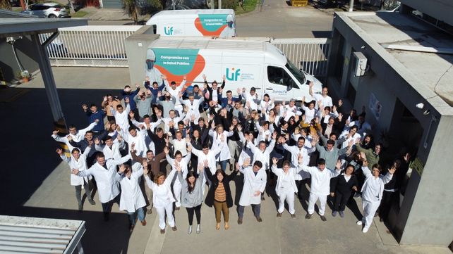 Habrá diferentes homenajes a la comunidad de trabajo del LIF.&nbsp;