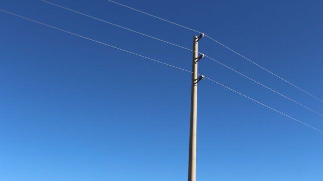 A través del programa de Electrificación para la Producción y el Arraigo Rural (PEPAR)