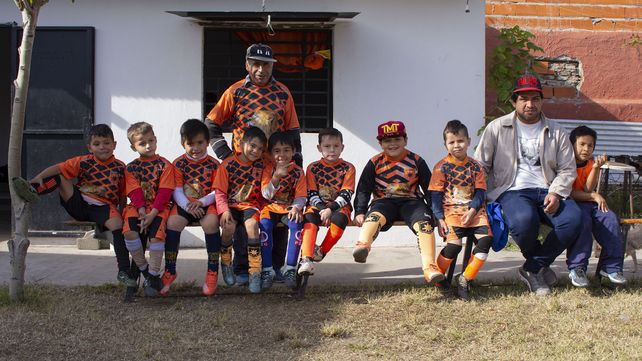Agrupación Infantil Oroño: el pulmón de Barrio Moreno