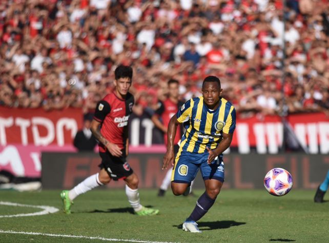 Newells-Central: minuto a minuto del mejor clásico del mundo