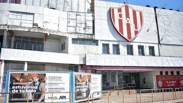 Unión inicia la renovación de la fachada en su sede