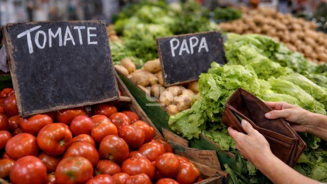 Los datos de inflación para el mes de enero en Santa Fe