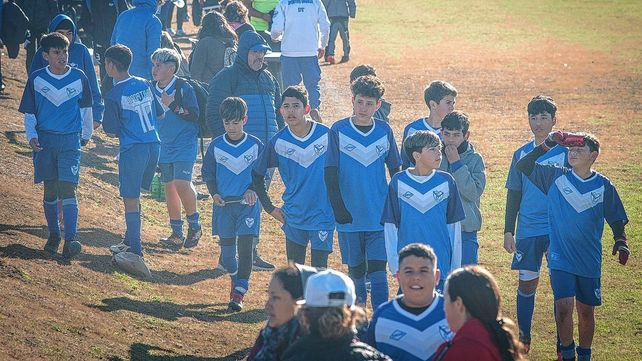 El Torneo Nacional Chapulín es un éxito en el Lehuan