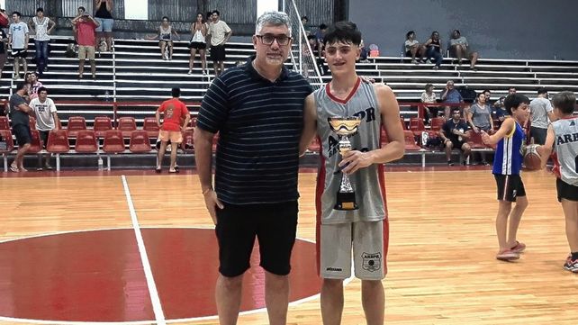 Pancho Ramírez se consagró campeón entrerriano&nbsp;