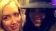 Un fantasma de la época victoriana apareció en la selfie de dos chicas británicas