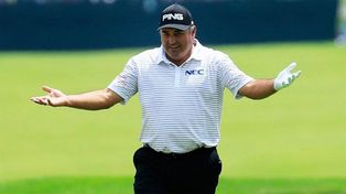 El Pato Cabrera en problemas