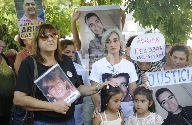 Familiares de víctimas de inseguridad: Cuando Sain habla, lastima y mucho