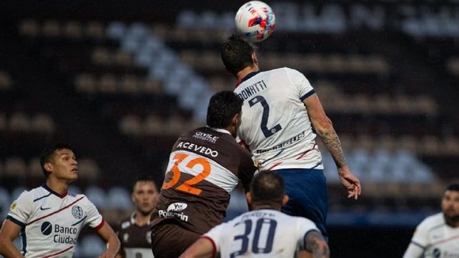 Platense y San Lorenzo repartieron puntos&nbsp; en Vicente López.