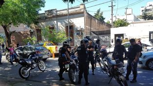 El taxi recorrió 5 km hasta que los asaltantes mostraron sus intenciones