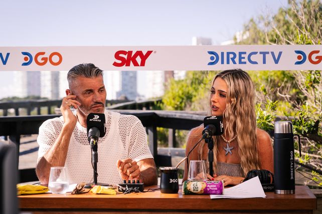 Directv y SKY marcaron el pulso del verano con su streaming desde Punta del Este