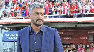 El balance: Gustavo Munúa cumplió un año como DT de Unión