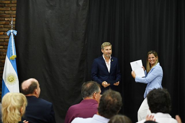 Sauce Montrull ya es municipio
