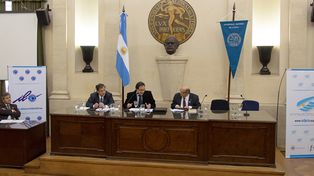 Santa Fe fue sede del Segundo plenario de defensores del Pueblo del país
