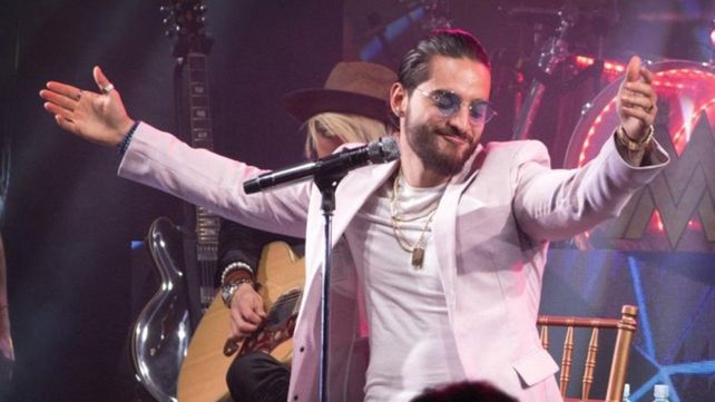 Maluma anunció que será padre por segunda vez y emocionó a sus seguidores.&nbsp;