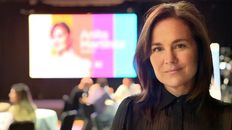 Anita Martínez, la concejala de JxC involucrada en una fuerte polémica. Anita Martínez, la concejala de JxC involucrada en una fuerte polémica.