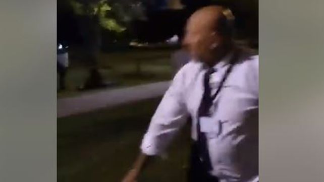 Un video muestra otra situación de violencia en la zona de La Fluvial