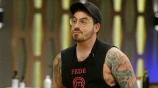 Quise en un momento ser un poco compañero y me di cuenta que no somos compañeros, expresó Fede Bal.&nbsp;