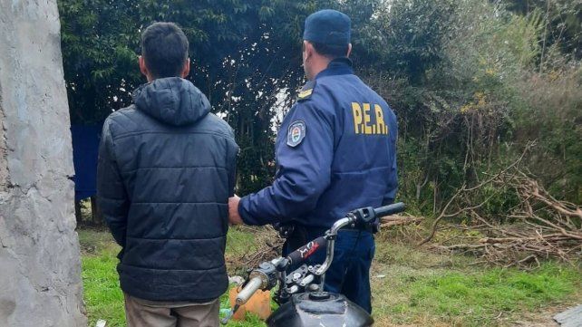 Detuvieron a un joven en La Paz por intento de homicidio