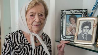 Madres de Plaza de Mayo confirmó el fallecimiento de Sara Rus, miembro fundadora de la asociación y sobreviviente de Auschwitz