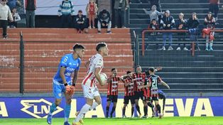 Unión sufrió el karma de visitante y perdió ante Patronato