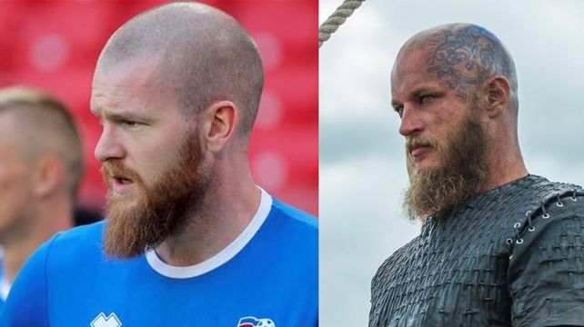 Argentina no pudo con Islandia y los Vikingos protagonizan los mejores memes