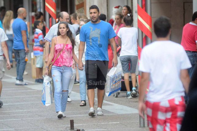 Positivo. Así calificaron al mes de diciembre los comerciantes de la ciudad