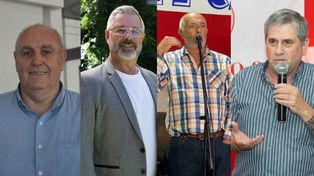 Oficialismo y oposición, frente a frente en Unión